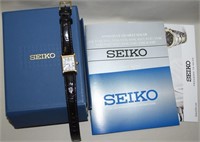 Seiko Ladies Japan Solar Watch V115-0DB0
