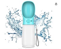 DEYACE Dog Water Bottle, Leak Proof Portable