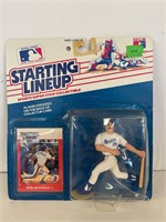 1988 Starting Lineup Pete Incaviglia Texas Rangers