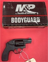 Smith & Wesson BG38 .38 Spl Revolver