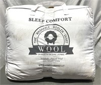Sleep Comfort King Wool Duvet