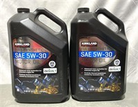 Signature Full Synthetic Sae 5w-30 Motor Oil 2