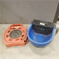 Cord Caddy, Automatic Waterbowl