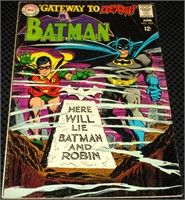 BATMAN #202 -1968