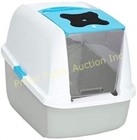 Catit $45 Retail Hooded Cat Litter Box