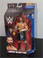 2022 Drew McIntyre NIB