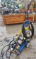 Pressure Washer  - Not Working