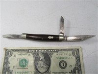 Vintage SOLINGEN 3blade Pocket Knife