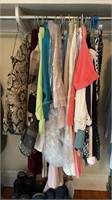 Women’s Jackets, Dressy Dresses, Pants. 4p-M