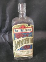 VTG Best Hartshorn Ammonia Bottle