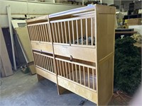 Special needs baby crib