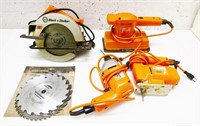 Electric Corded Hand Tools