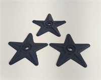 Cast iron Decorative Stars