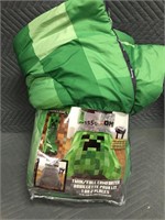 Twin/Full Minecraft Comforter