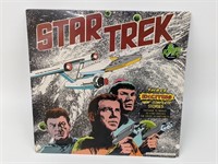 SEALED 1975 Star Trek Series 8158 Record LP
