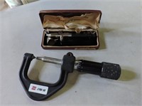 Micrometer & Spray Gun Air Brush