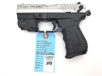 Walther PK380 380 Auto Pistol