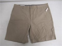 Essentials Men's 42 Classic-Fit 9" Short, Khaki