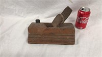 Antique carpenters plane