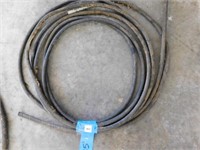 35 ft of 1/4" hydraulic hose