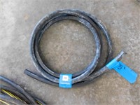 15 ft rubber hose