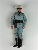 Cool vintage Lone Ranger action figure