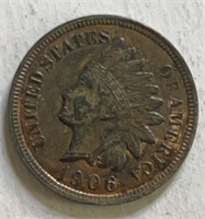 1906 Indian Head Penny