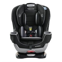 $399 -  Graco Extend2Fit Convertible Car Seat -