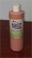 Bottle of stroke and coat wonderglaze pink