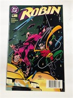 Robin Comic book