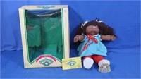 NIB 1985 Cabbage Patch Kids Dolls