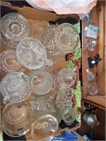 Large crystal lot - some great pieces