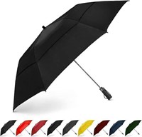 Golf Umbrella Large 58 Inch Double Canopy Strong