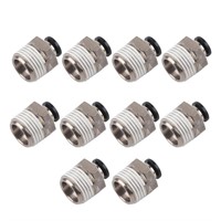 10PCS Quick Connect Air Hose Fittings