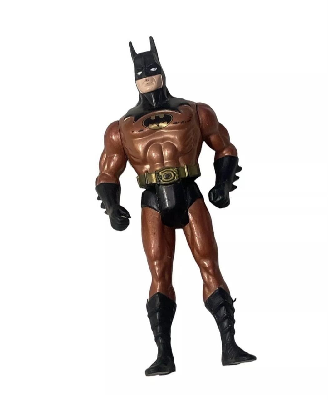 Batman Returns 1990 Kenner Copper 5" Figure DC