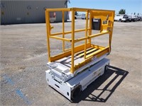 2008 Hybrid HB1030 Scissor Lift