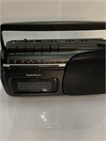 AM/FM cassett recorder