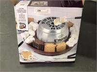 Electric Stainless Steel S'mores Maker