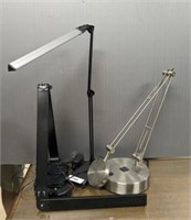 DESK LAMPS, MISC OFFICE