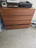 Modern Four-drawer Dresser