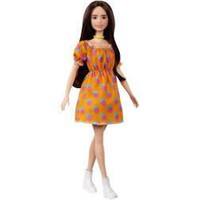Barbie Fashionistas Doll #160 with Brunette Hair