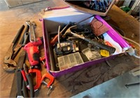Hand Tools, Clamps & More
