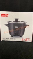 Mini 2cup Rice Cooker