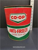 Co-Op Antifreeze