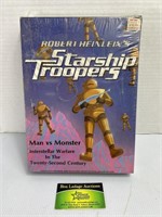 Starship Troopers Board Game Still Sealed