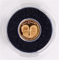 Coin 2018 $5 Cook Island Royal Wedding Gold Coin