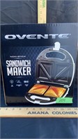 Sandwich Maker NEW