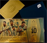 Leonel Messi Collection