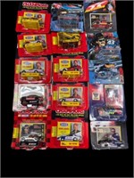 15 set Hot Wheel/ Racing Champions NIB