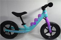 Child's Balance Bike, Like New Condition